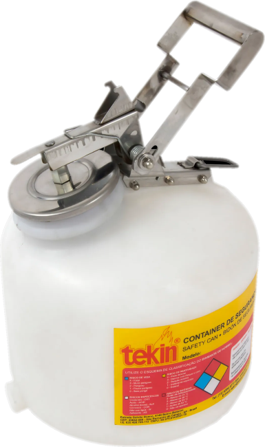 Container de Segurança Modelo T1